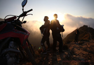 New Vietnam <b>motorcycle tours</b>